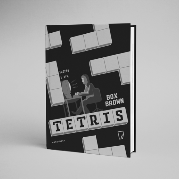 Obraz artykułu Box Brown: Tetris, wrestling i marihuana