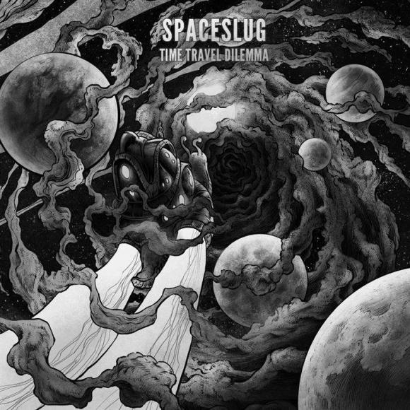 Obraz artykułu Drugi album Spaceslug