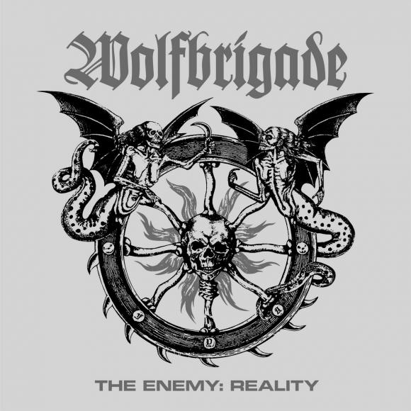 Obraz artykułu Wolfbrigade - "The Enemy: Reality"