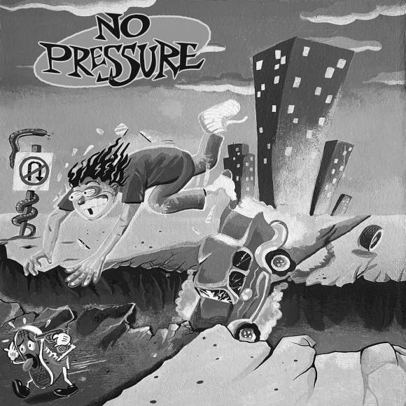 Obraz artykułu No Pressure - "No Pressure"