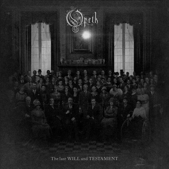 Obraz artykułu Opeth - "The Last Will and Testament"