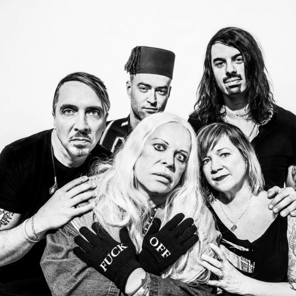 Obraz artykułu Psychic TV wystąpi w Gdańsku