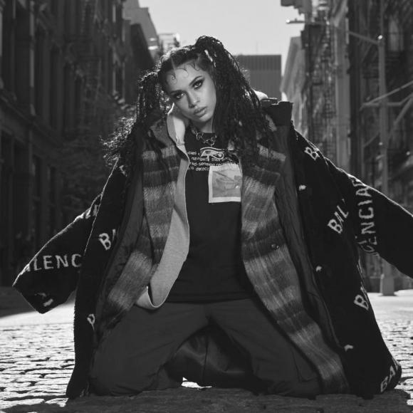 Obraz artykułu Princess Nokia i jej modowe credo