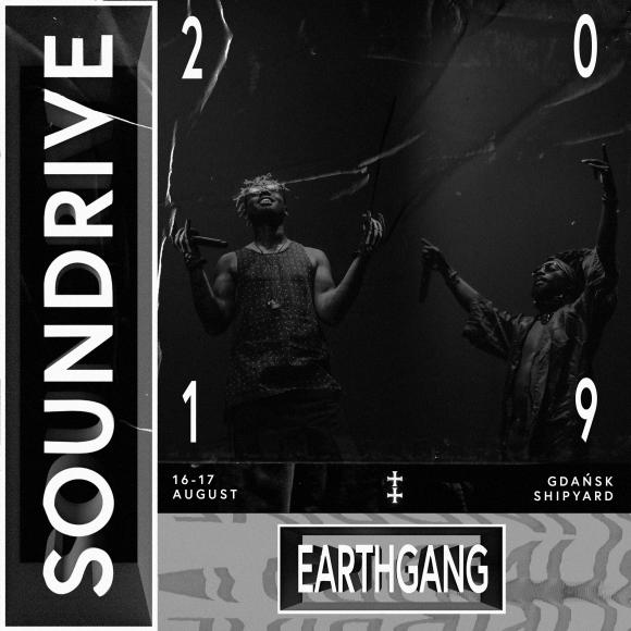 Obraz artykułu Earthgang na Soundrive Festival 2019