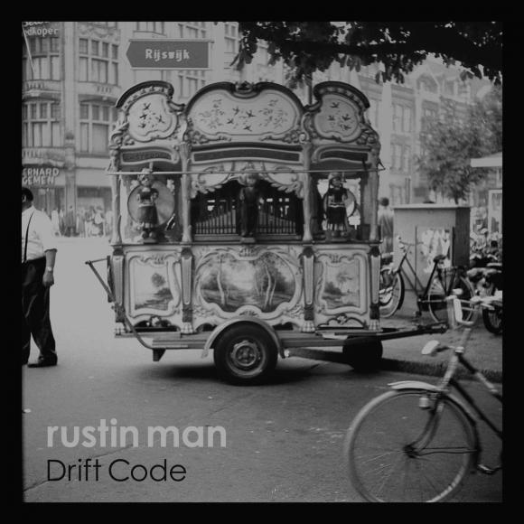 Obraz artykułu Rustin Man - "Drift Code"