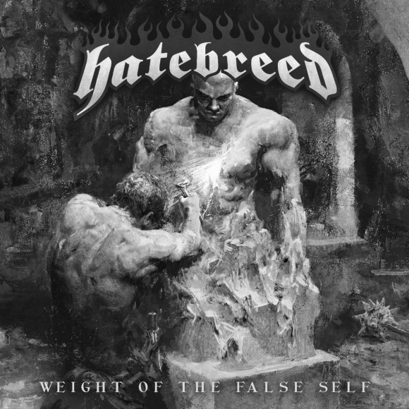 Obraz artykułu Hatebreed - "Weight Of The False Self"