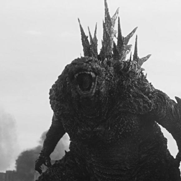 Obraz artykułu Godzilla Minus One. Powrót króla